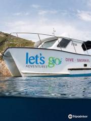 Lets Go Adventures - Dive Nelson Bay