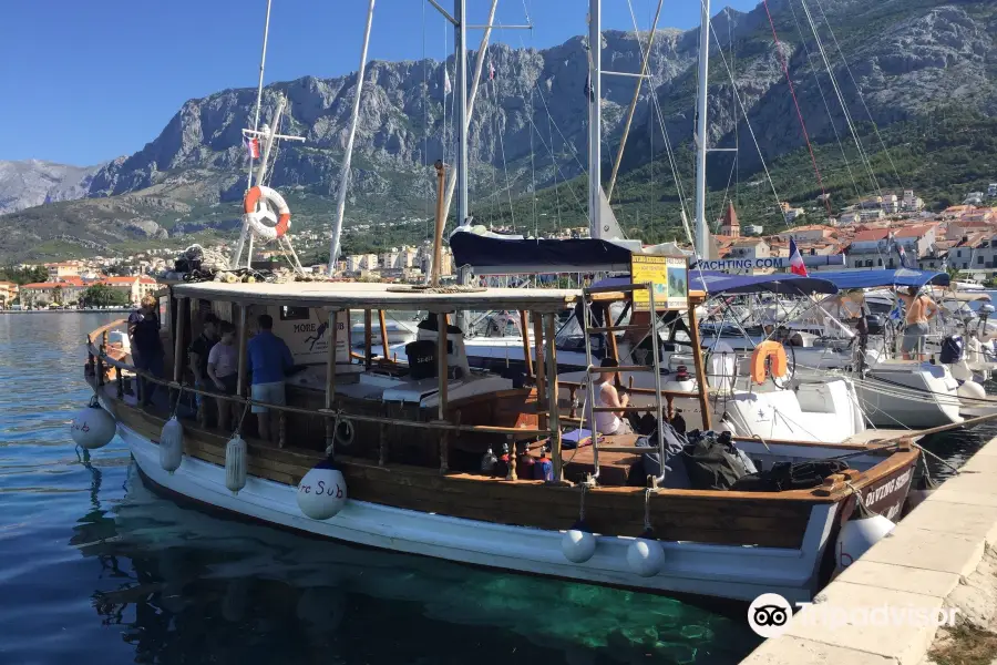 More Sub Makarska