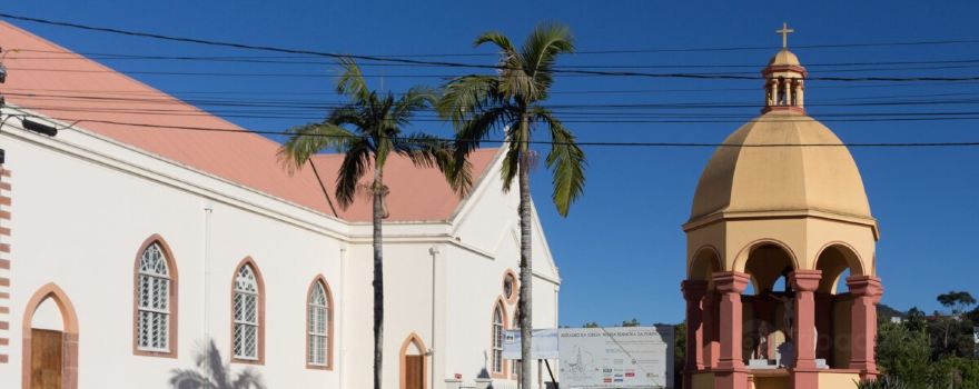 Paroquia Nossa Senhora da Purificacao