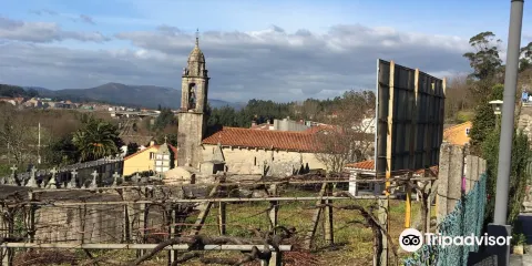 Igrexa de San Xulian de Requeixo