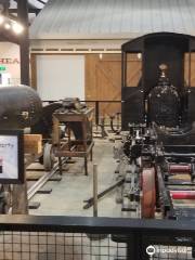 Southern Museum of Civil War and Locomotive History