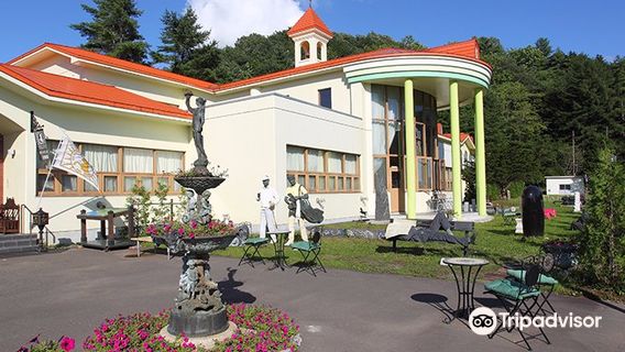 Di-Maccio Art Museum, The Forest of Taiyo