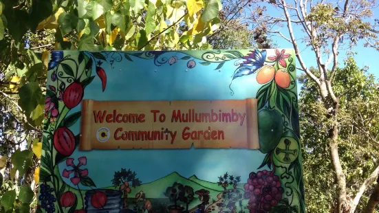 Mullumbimby Community Garden