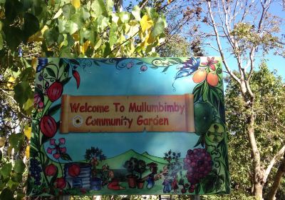 Mullumbimby Community Garden