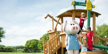 Lee Valley Animal Adventure Park
