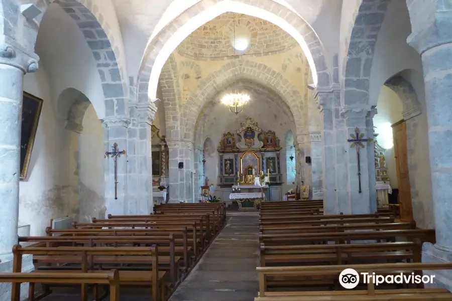 Eglise Saint Jean-Baptiste de Cléry