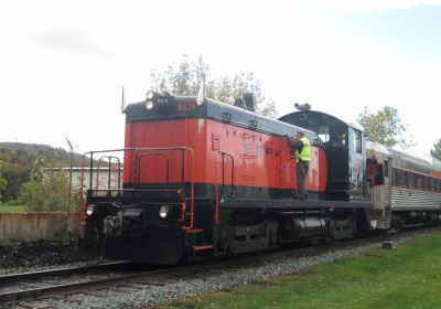 Berkshire Scenic Railway Museum