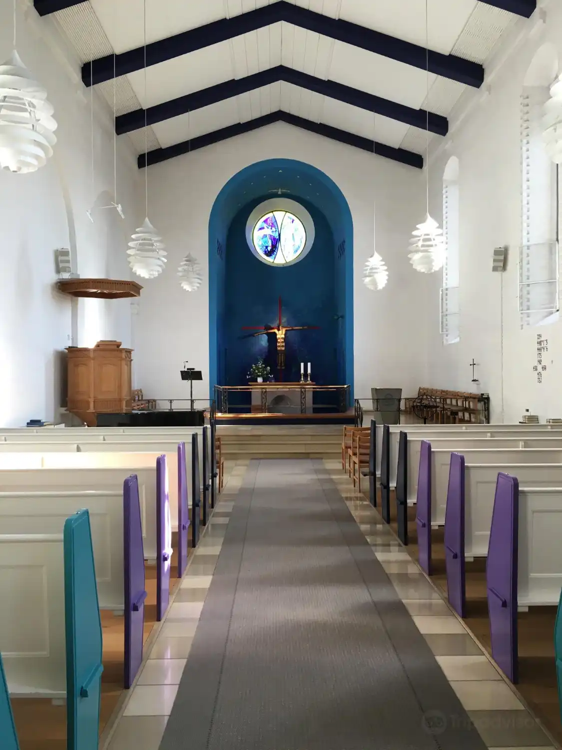 Hotel dekat Hasseri Kirke