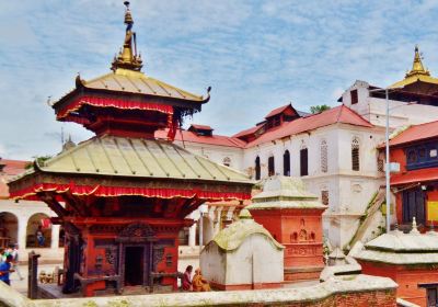 Bachhareshwari　Mandir Temple