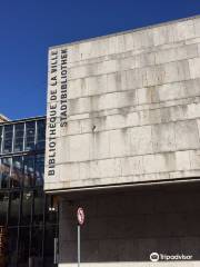 Stadtbibliothek Biel/Bienne