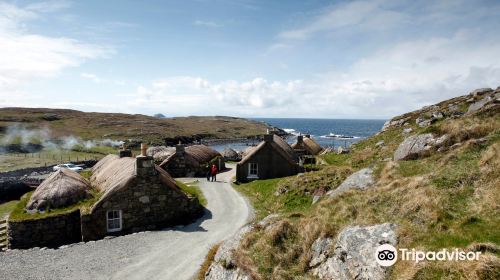 Gearannan Blackhouse Village