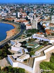 Festung São Miguel von Luanda