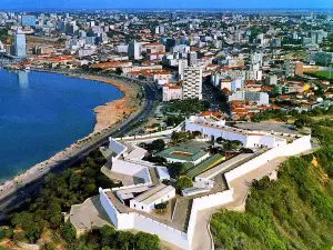 Fortaleza de Sao Miguel