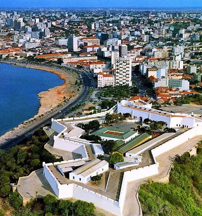 Luanda