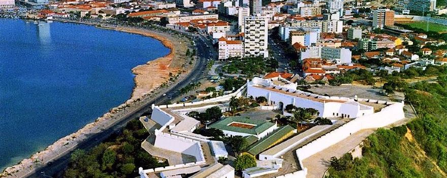 Fortress of São Miguel.