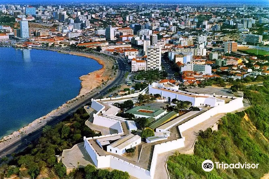 Fortaleza de Sao Miguel