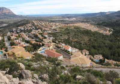 Mirador Monte Pedreguer