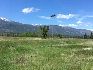 Lee Metcalf National Wildlife Refuge