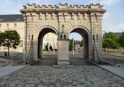 Porte Saint-Paul