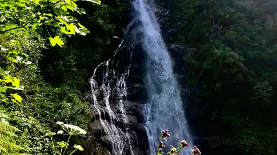 Cascade du Pissou