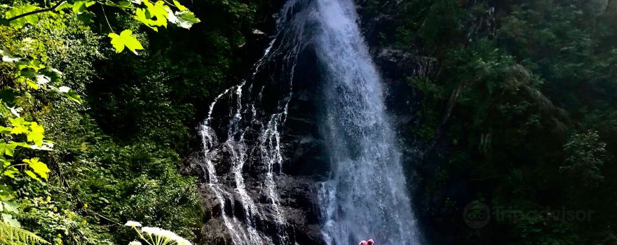 Cascade du Pissou