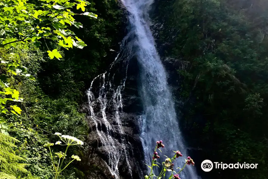 Cascade du Pissou