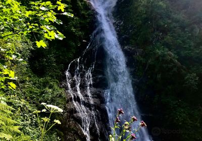 Cascade du Pissou