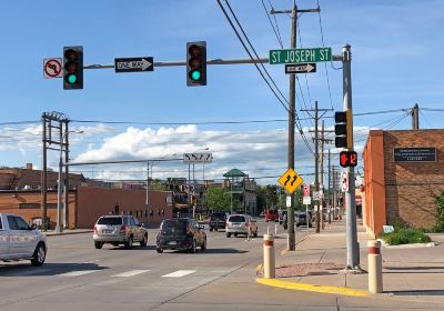 Downtown Rapid City