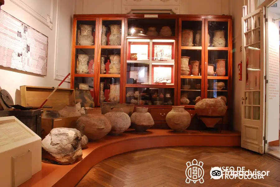 Museo de Antropologías | F.F. y H - UNC