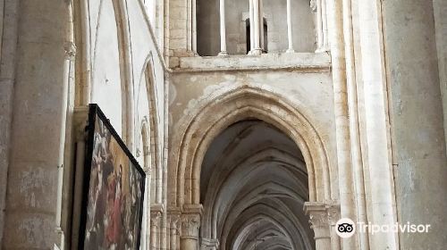 Eglise Saint-Quiriace