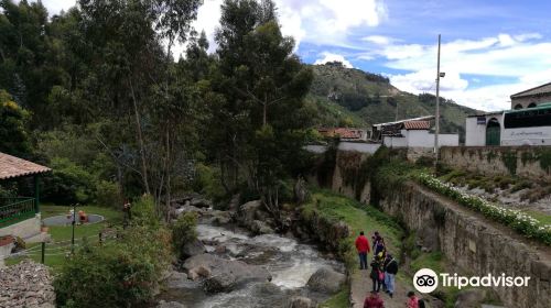 Puente Real De Calicanto