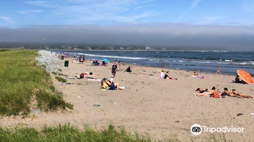 Rainbow Haven Beach Provincial Park