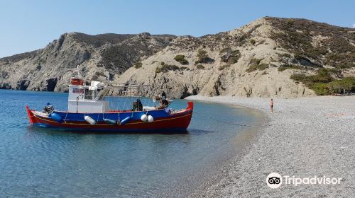 Agios Minas Beach