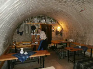 Cellars Plže