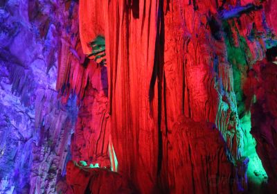 Luzhou Fairy Cave