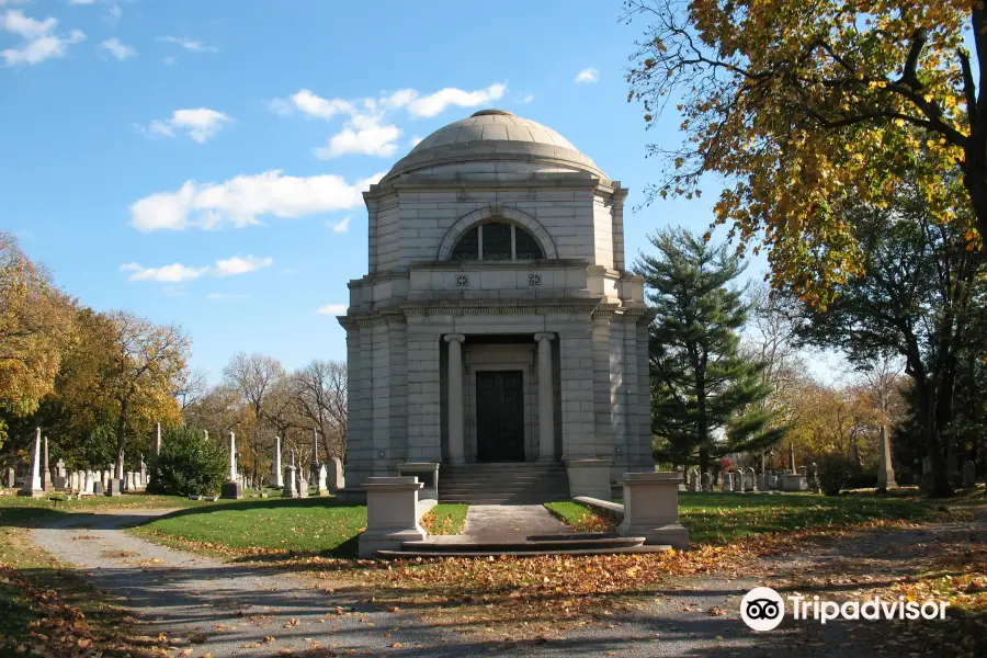 Mount Pleasant Cemetery