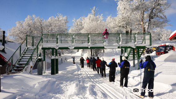 Centro de Ski Nordico