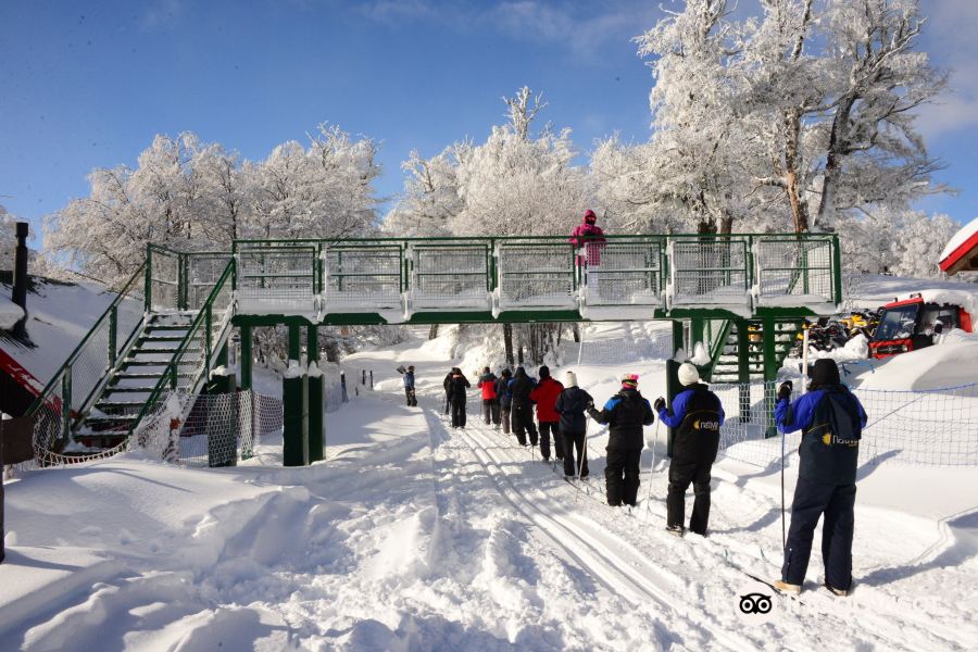 Centro de Ski Nórdico