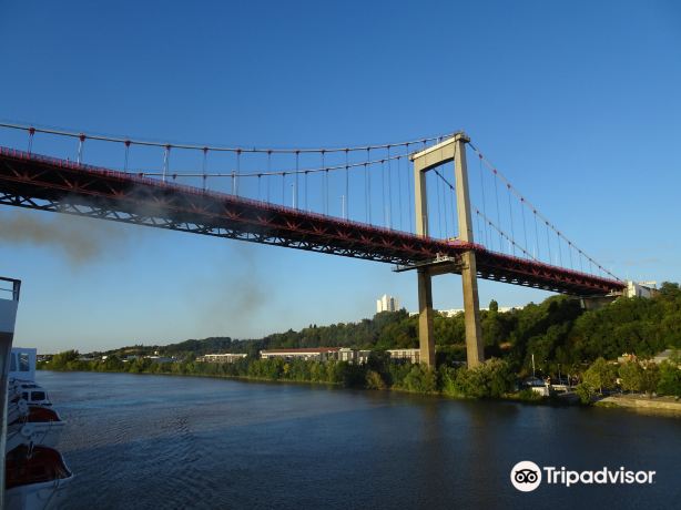 Pont d'Aquitaine