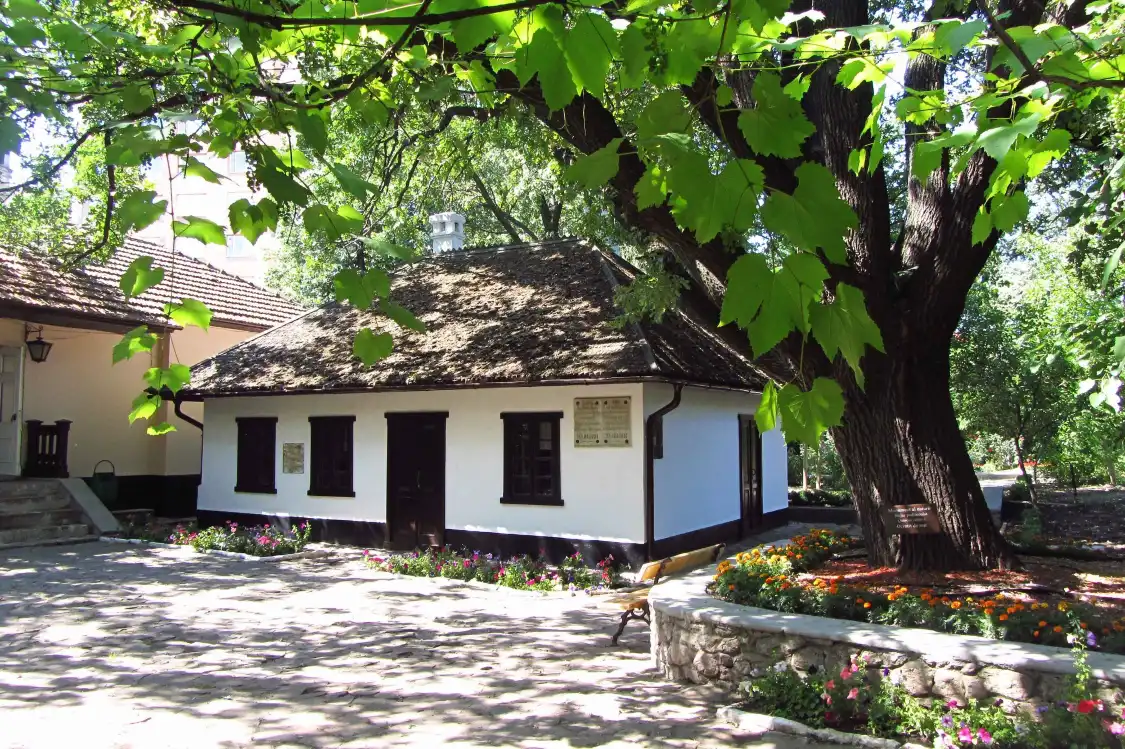 Hotels near Alexander Pushkin House-Museum