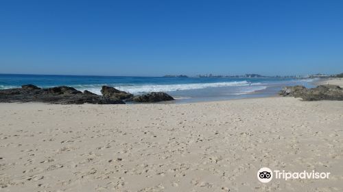 Currumbin Beach