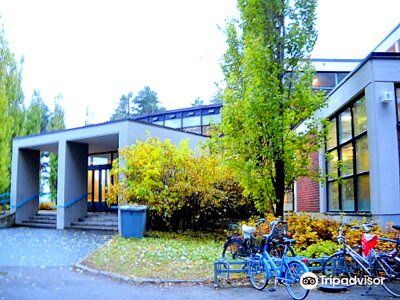 Virkistysuimala Vesikko