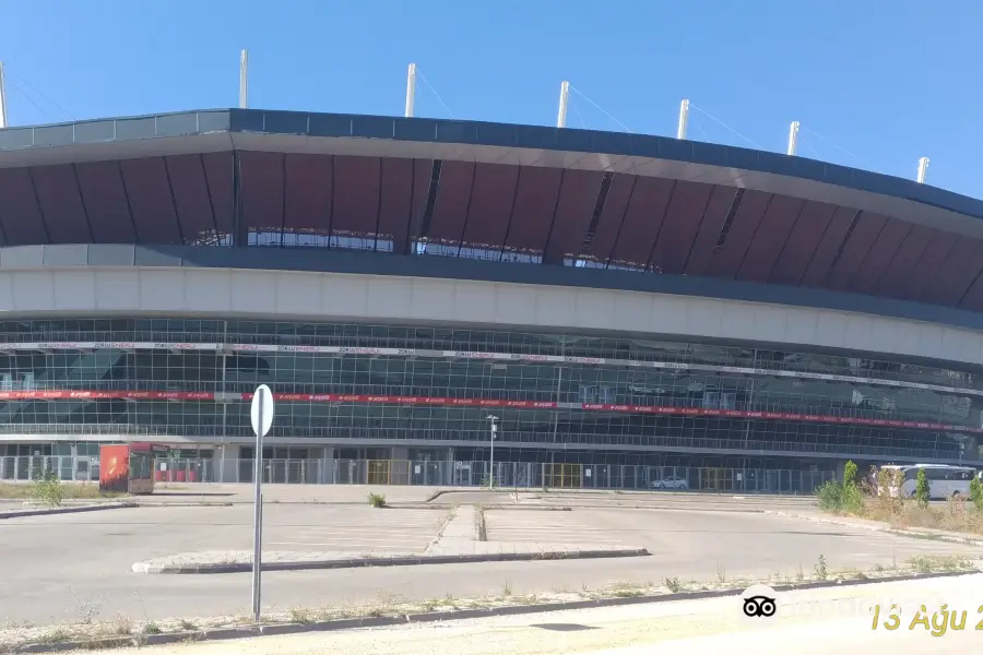 Ataturk Stadyumu