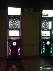 DoubleO Cyber & Dart Cafe