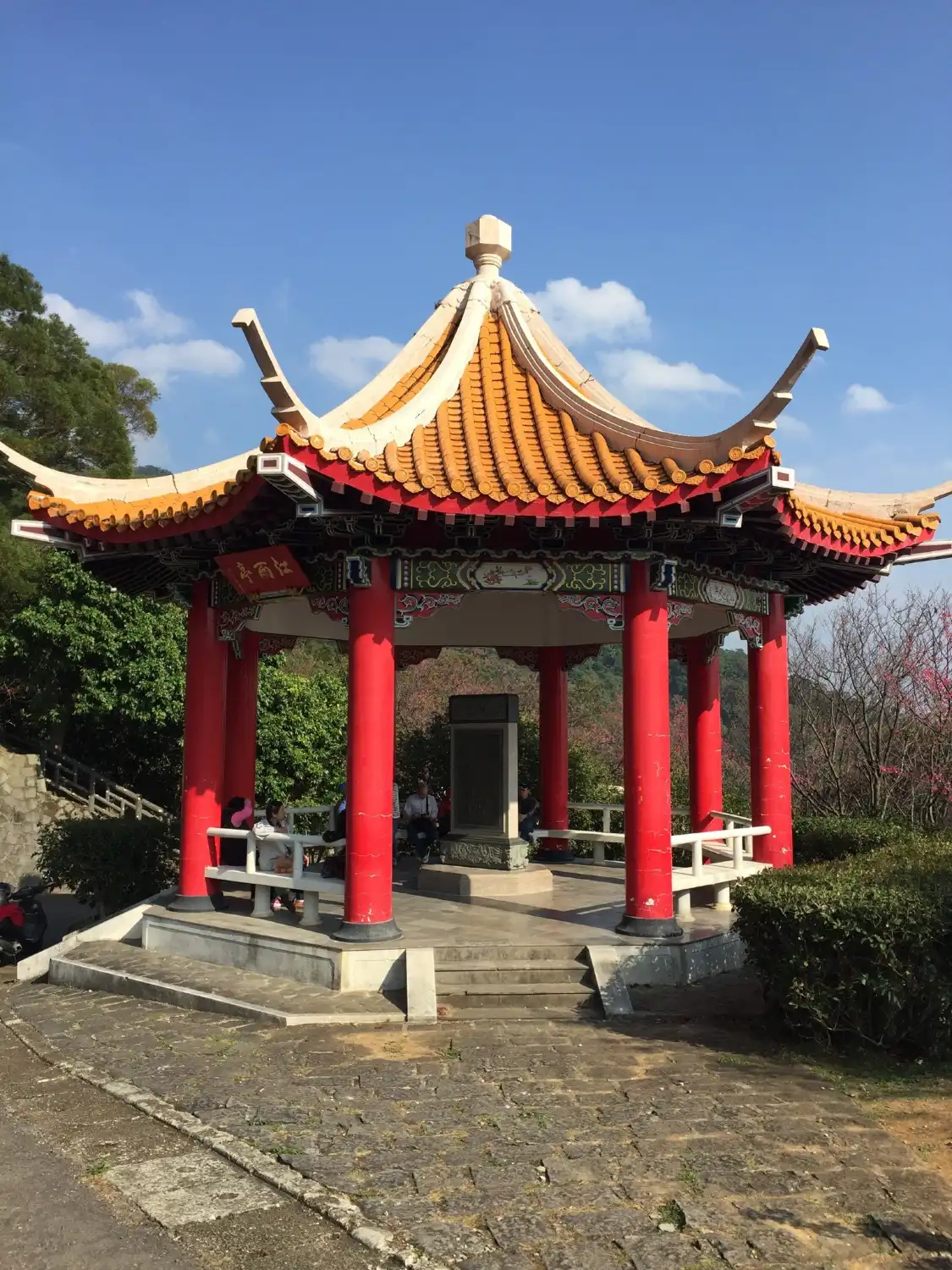 Hotel in zona Wu's Shrine