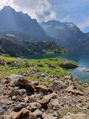 Lago del Chiotas