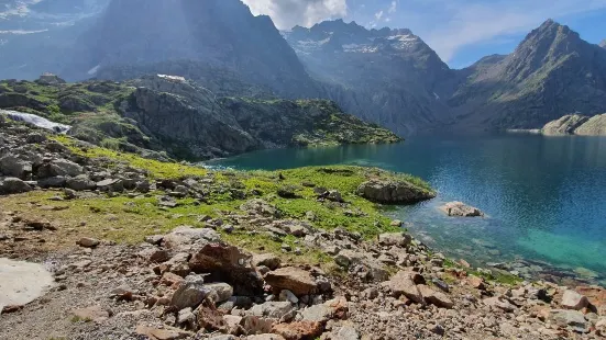 Lago del Chiotas