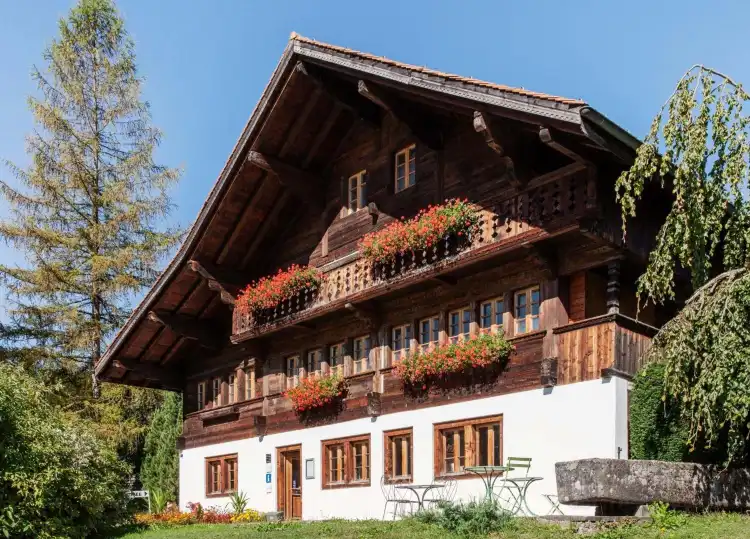 Hotels in Charmey