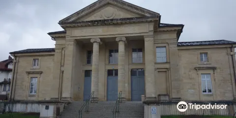 Palais de Justice de Pontarlier
