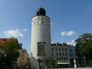 Dicker Turm (Frauenturm)
